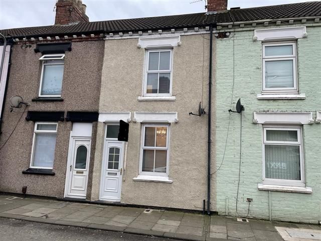 2 bed terraced house to rent in Coltman Street, North Ormesby, Middlesbrough TS3, £575 pcm