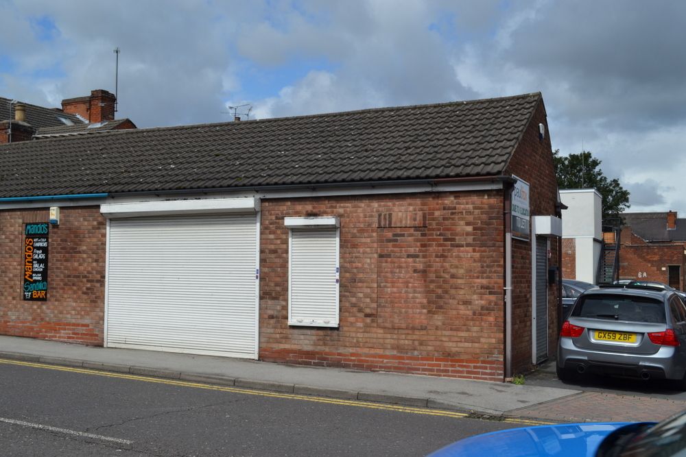 Office to let in Mary Street, Scunthorpe DN15, £4,420 pa
