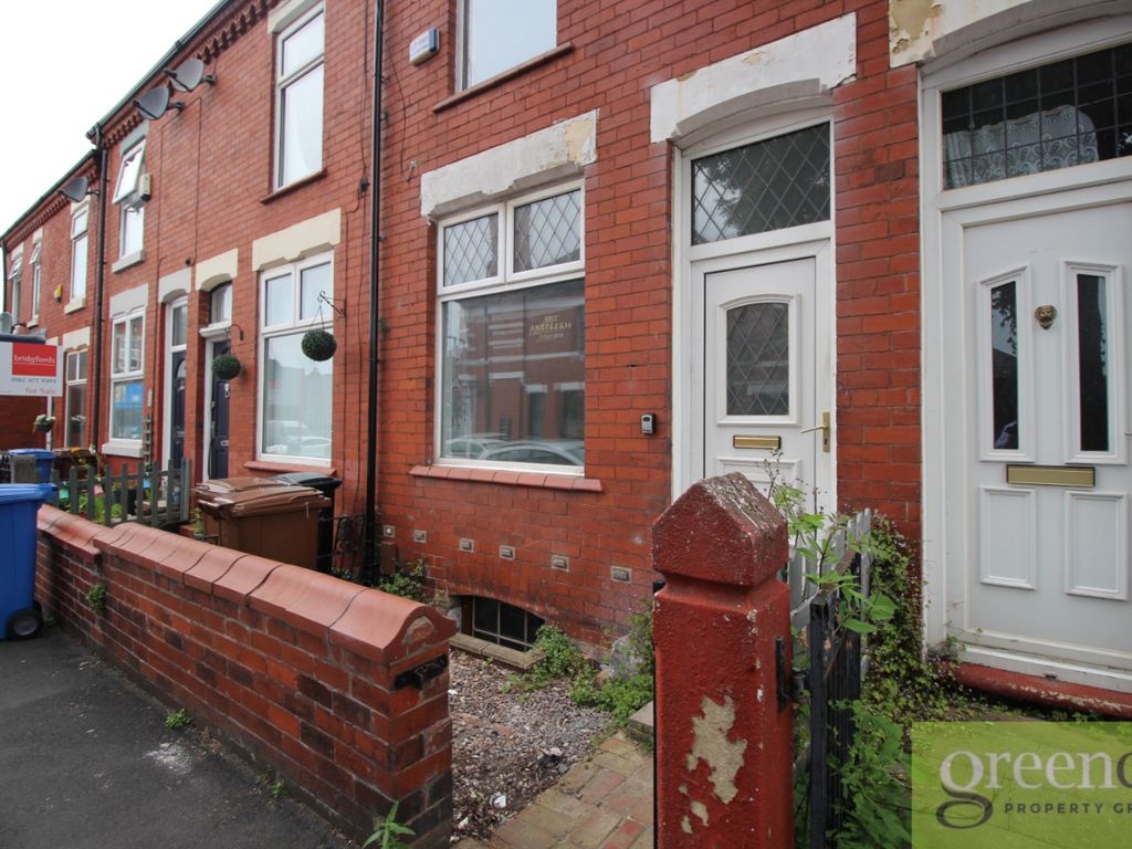 3 bed terraced house to rent in Chatham Street, Edgeley, Stockport SK3, £1,250 pcm
