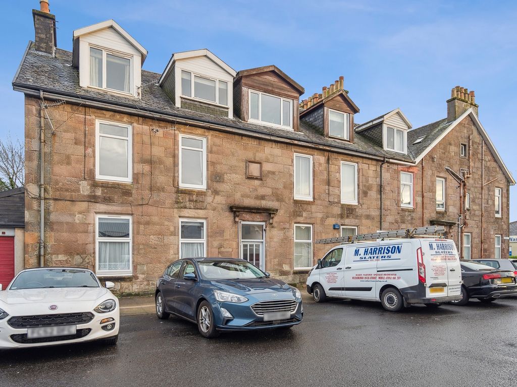 2 bed flat for sale in George Street, Helensburgh, Argyll & Bute G84, £102,000