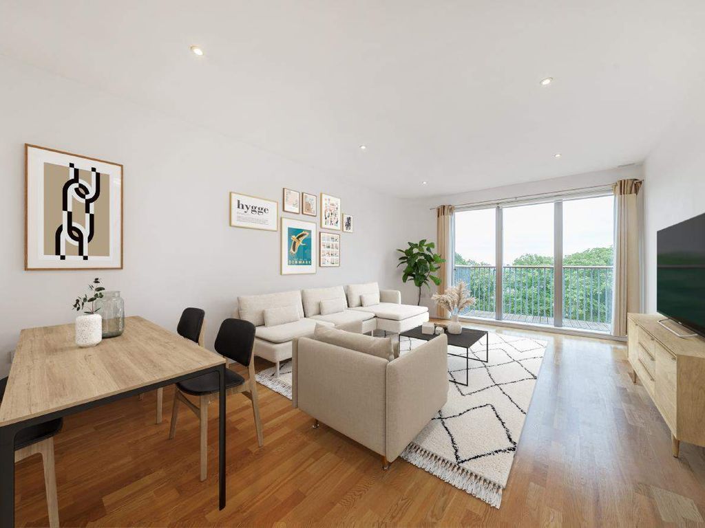 3 bed flat for sale in Fortune Green Road, London NW6, £950,000