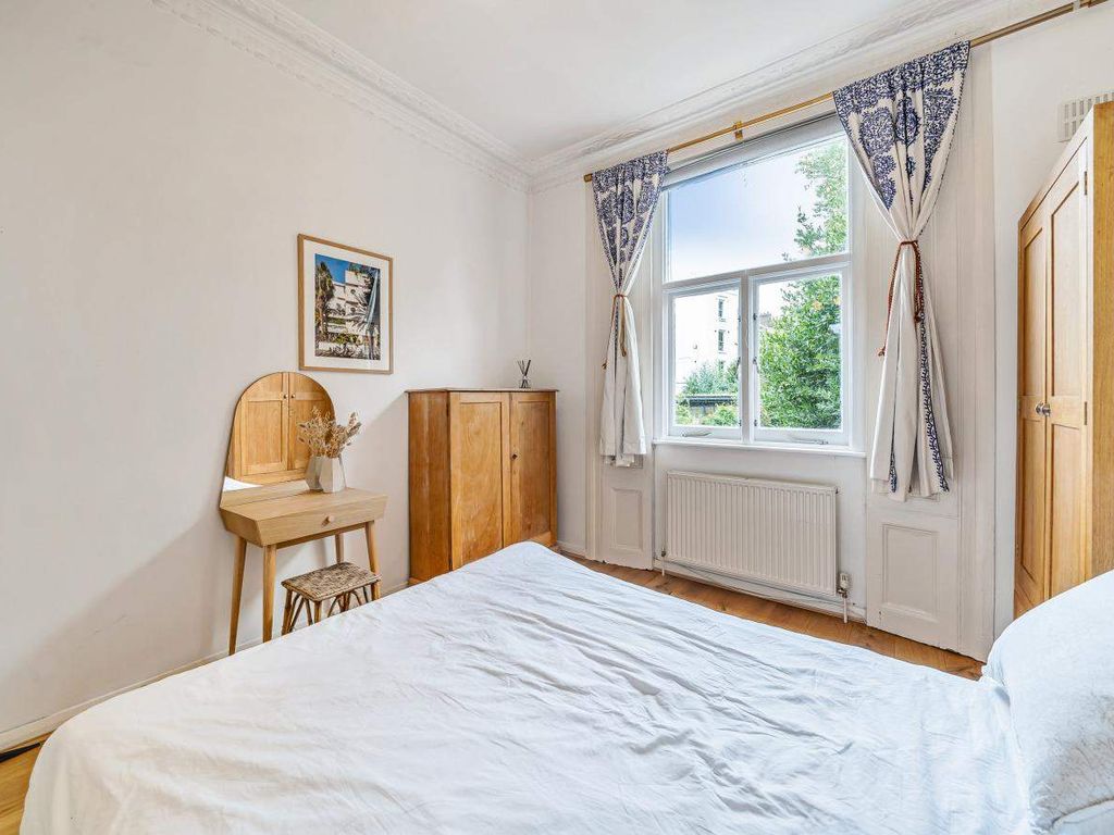 1 bed flat for sale in Mildmay Park, London N1, £530,000