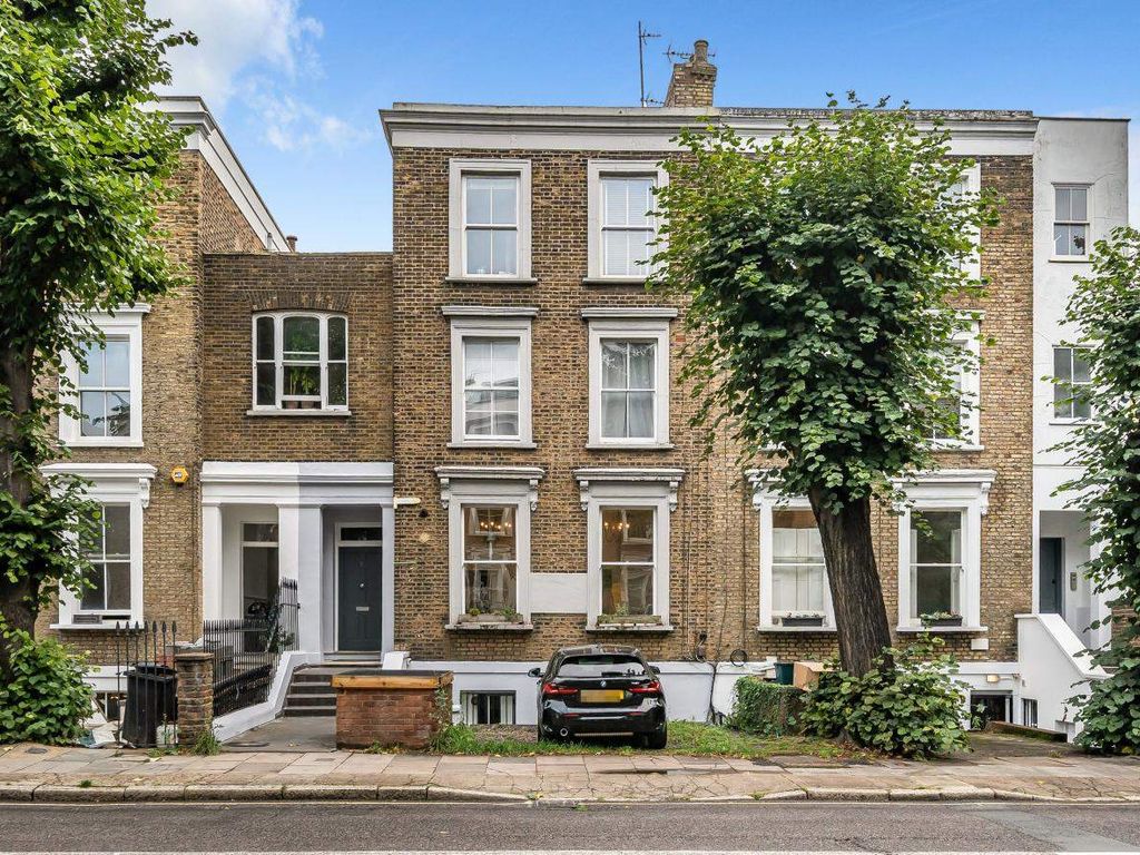 1 bed flat for sale in Mildmay Park, London N1, £530,000