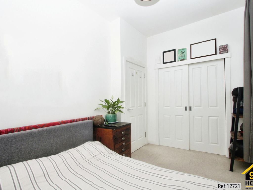 1 bed flat for sale in Villa Maria, Manor Road, Brighton BN2, £66,250