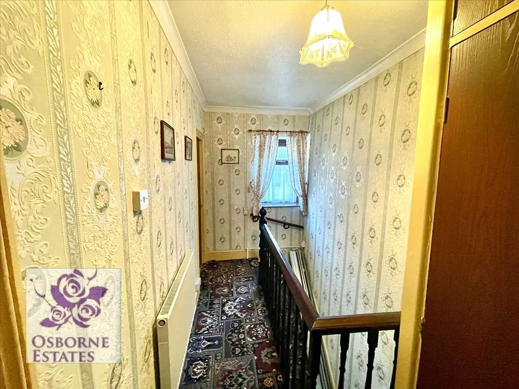 3 bed terraced house for sale in Trealaw Road, Trealaw, Tonypandy CF40, £79,995
