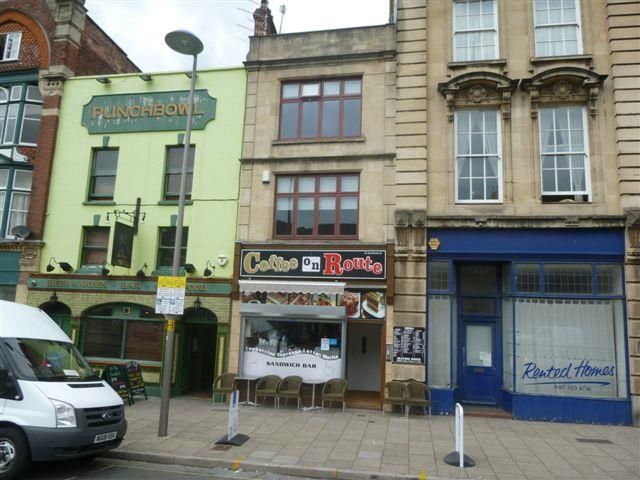 Studio to rent in Old Market Street, St. Philips, Bristol BS2, £890 pcm