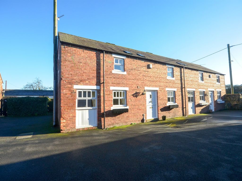 2 bed semi-detached house for sale in Victoria Terrace, East Boldon NE36, £184,250