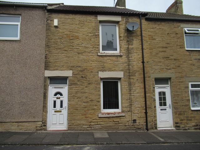 2 bed terraced house for sale in South Street, Spennymoor DL16, £54,950