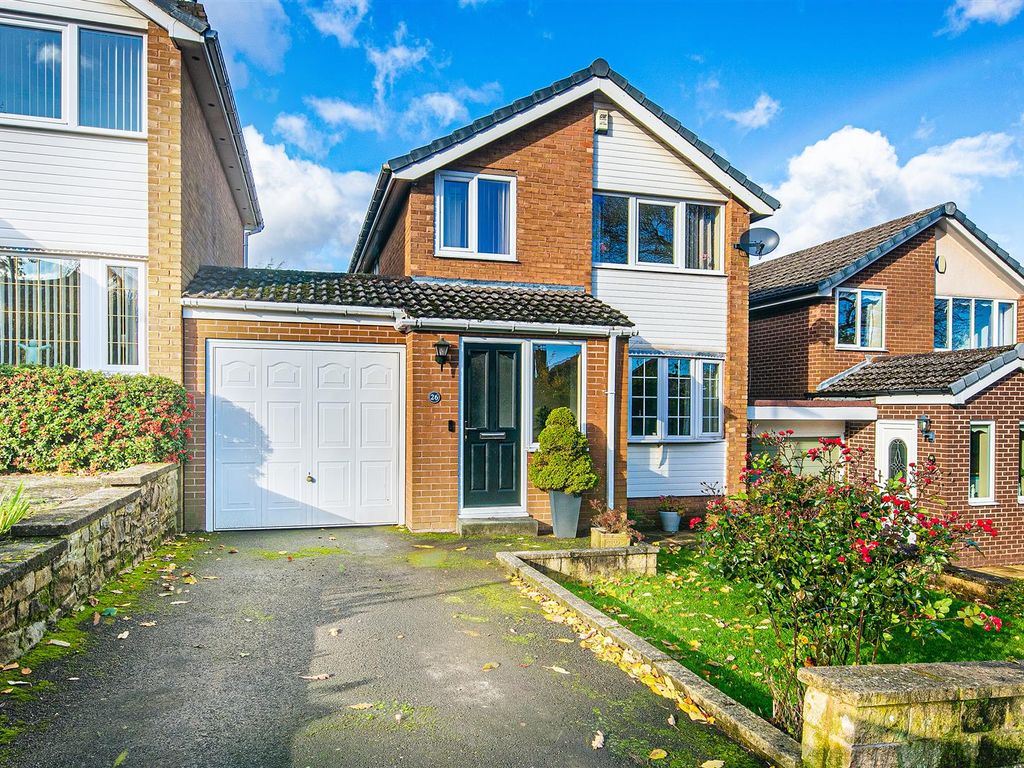 3 bed detached house for sale in Townend Lane, Deepcar, Sheffield S36, £240,000