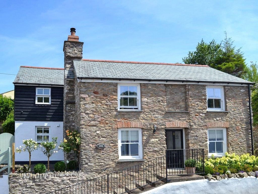 4 bed detached house for sale in Victoria Street, Combe Martin, Devon EX34, £315,000