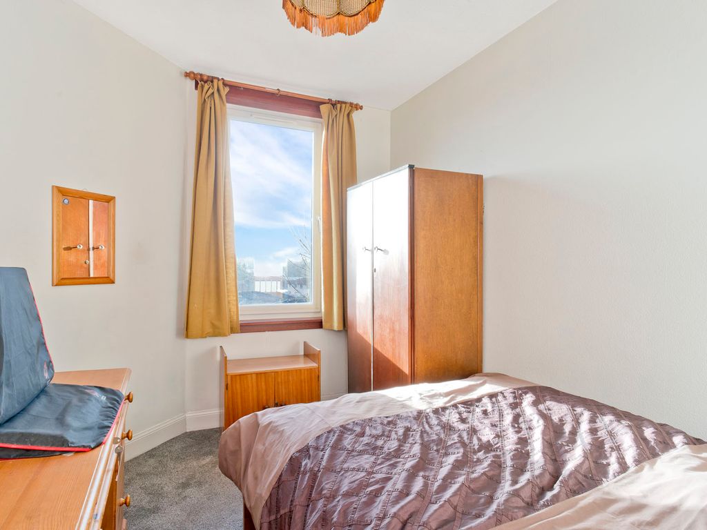 2 bed flat for sale in 5/4 Bonnington Avenue, Bonnington EH6, £195,000