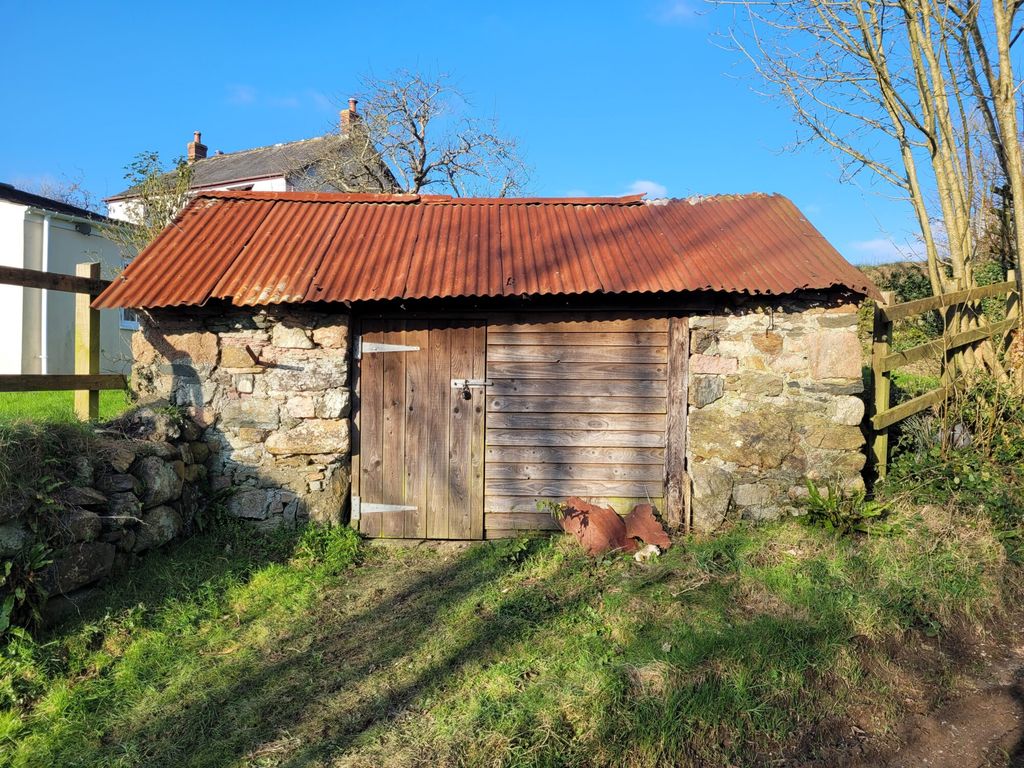 2 bed cottage for sale in Retire, Bodmin PL30, £350,000