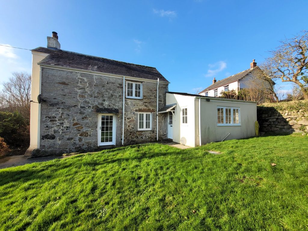 2 bed cottage for sale in Retire, Bodmin PL30, £350,000