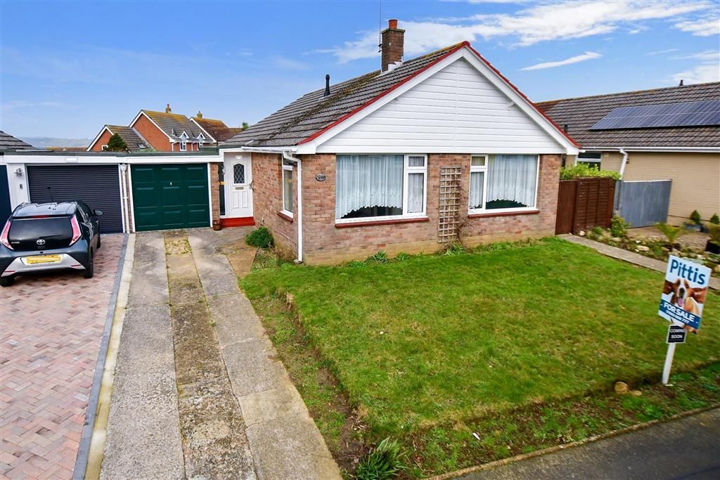 2 bed detached bungalow for sale in Anderri Way, Shanklin, Isle Of Wight PO37, £202,000