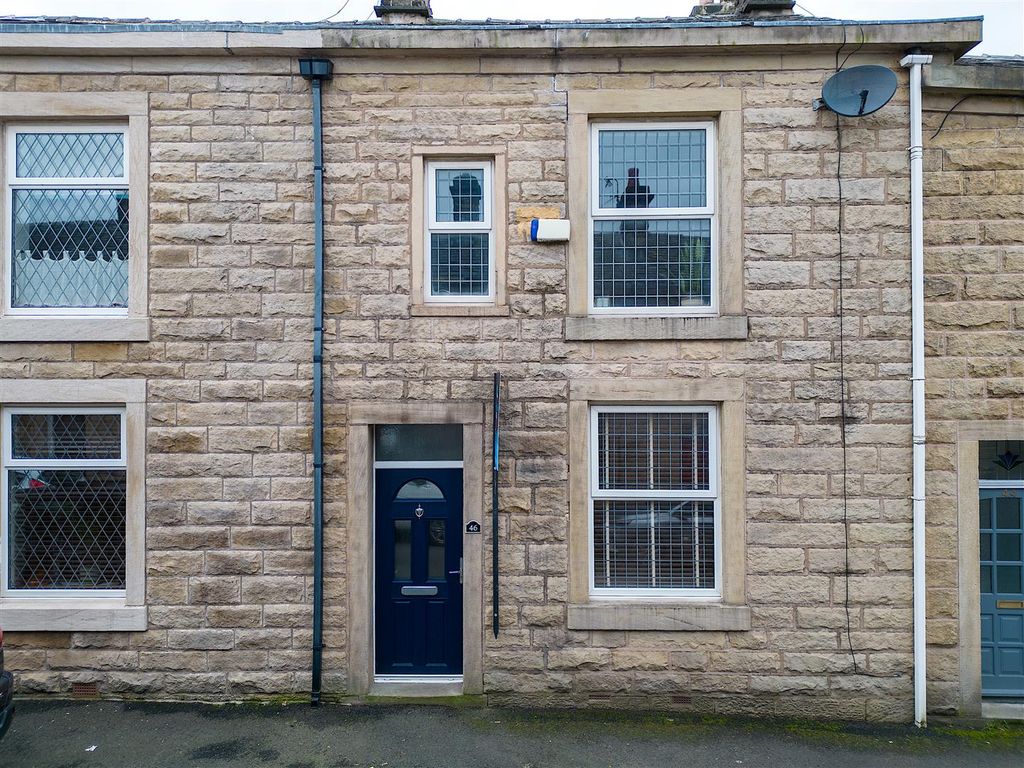 3 bed terraced house for sale in Stanley Street, Ramsbottom, Bury BL0, £240,000