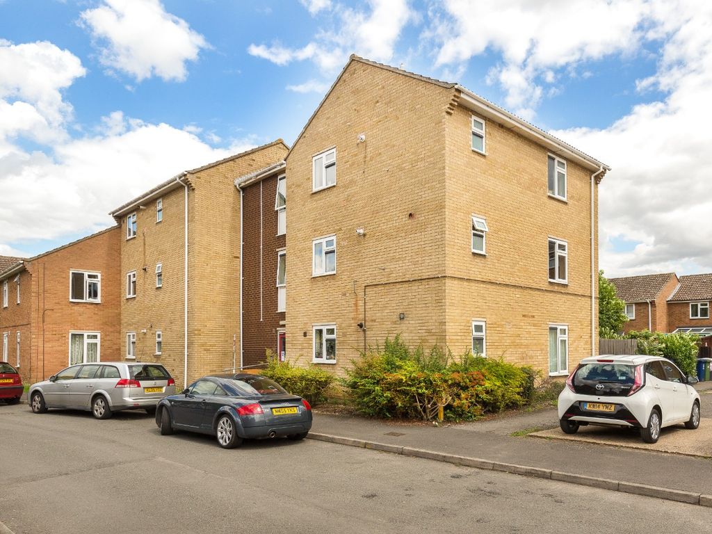 1 bed flat for sale in Ramsey Road, St. Ives, Cambridgeshire PE27, £148,000