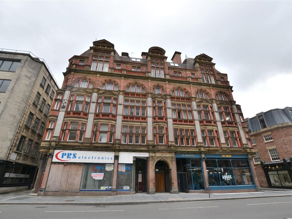 1 bed flat to rent in Dale Street, Liverpool L2, £825 pcm