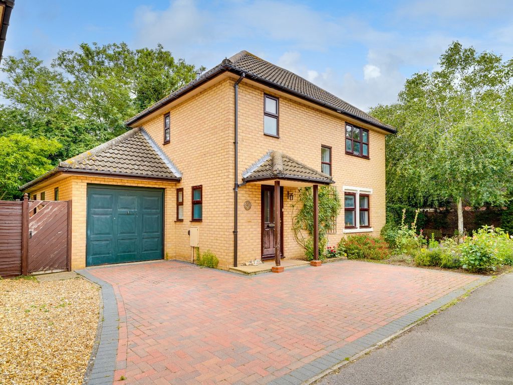 4 bed detached house for sale in St. Ives, Cambridgeshire PE27, £400,000