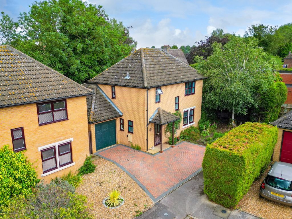 4 bed detached house for sale in St. Ives, Cambridgeshire PE27, £400,000