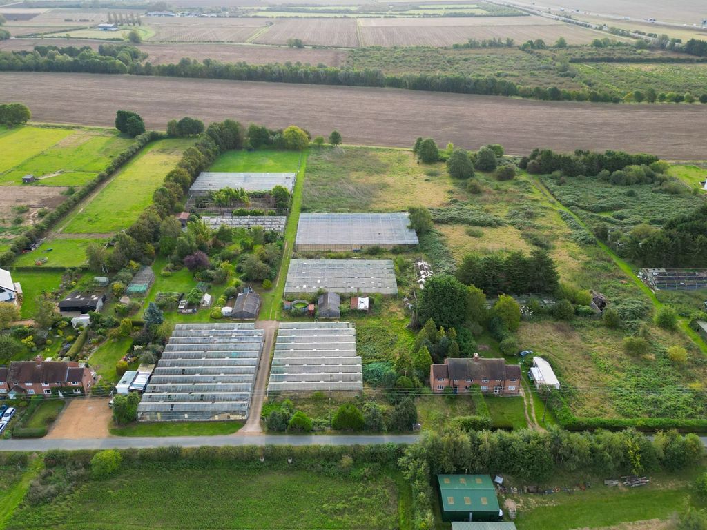 Land for sale in Fen Drayton, Cambridge, Cambridgeshire CB24, £610,000