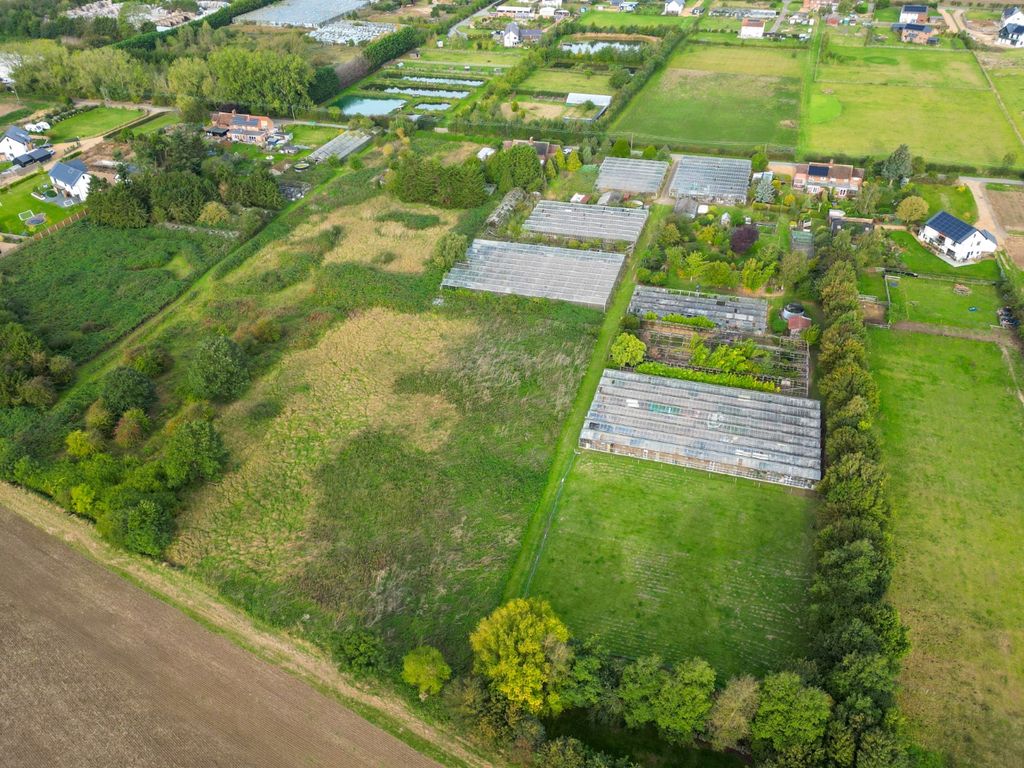 Land for sale in Fen Drayton, Cambridge, Cambridgeshire CB24, £610,000