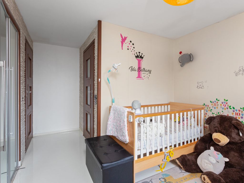 2 bed flat for sale in Flat 7, 22 Cakemuir Grove, Niddrie EH16, £170,000