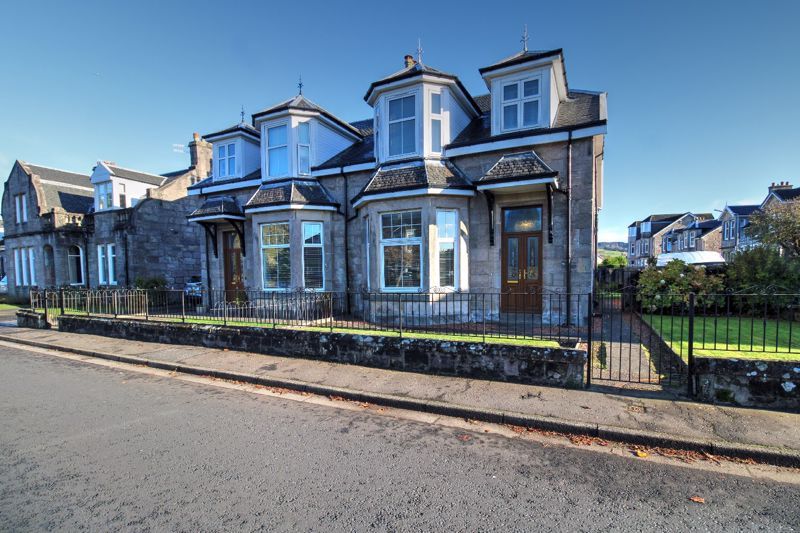 4 bed property for sale in Bonhill Road, Dumbarton G82, £270,000