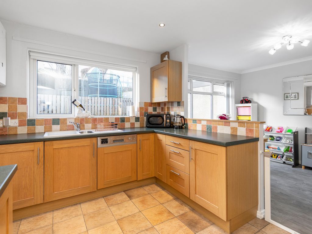 3 bed semi-detached house for sale in 47 Redford Avenue, Colinton, Edinburgh EH13, £460,000
