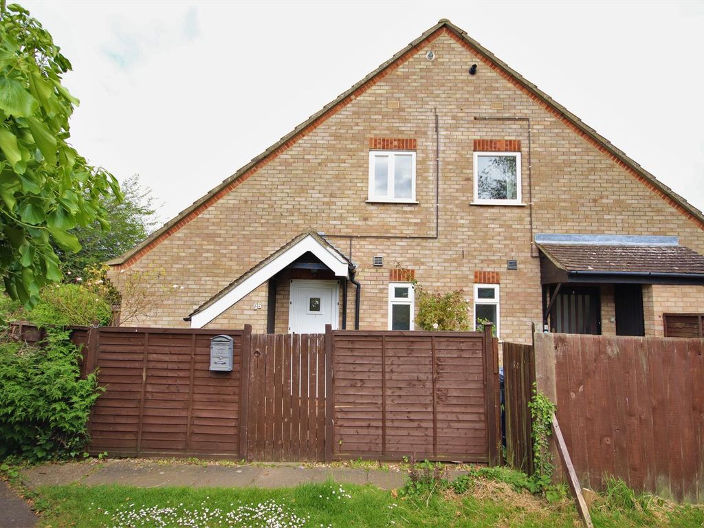 1 bed property to rent in The Brambles, Bar Hill, Cambridge CB23, £950 pcm
