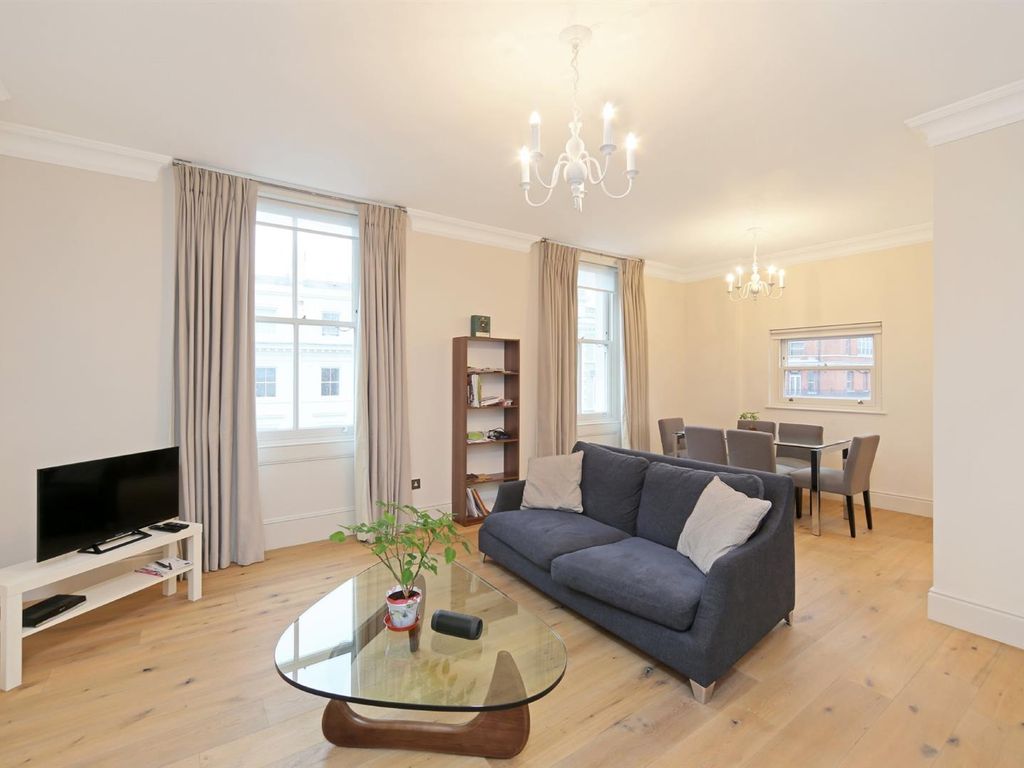 2 bed flat to rent in Stanhope Gardens, South Kensington SW7, £3,987 pcm