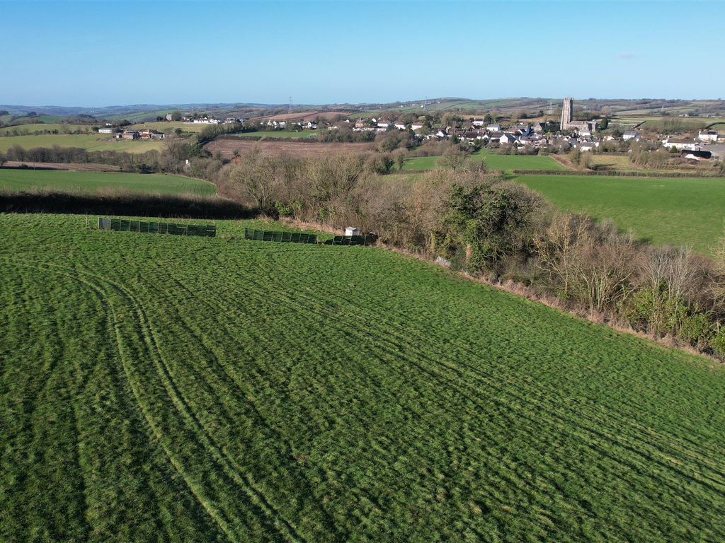 Land for sale in Chittlehampton, Umberleigh EX37, £12,500