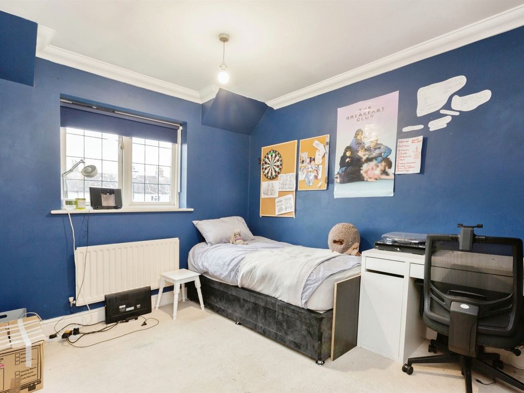 5 bed detached house for sale in Bullington End Road, Castlethorpe, Milton Keynes MK19, £750,000