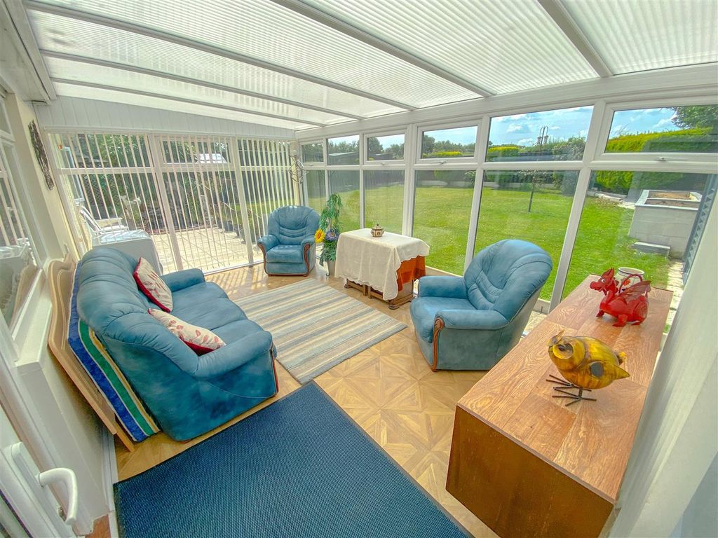 3 bed detached bungalow for sale in Bowls Road, Blaenporth, Cardigan SA43, £369,950