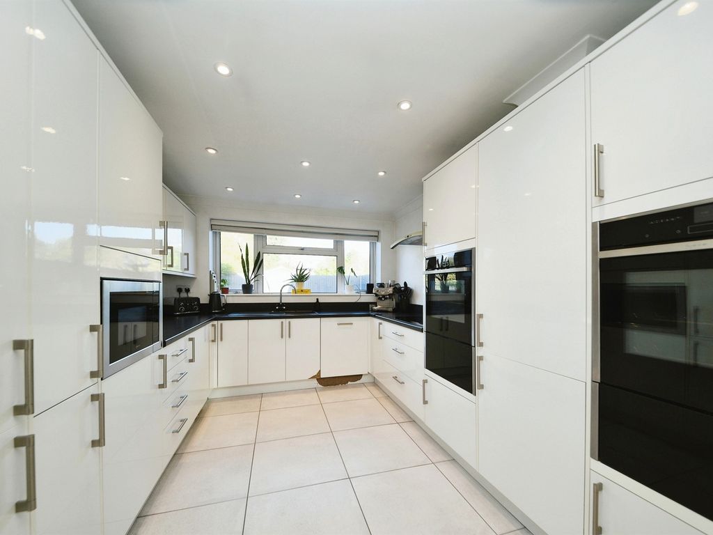 4 bed detached house for sale in Poplar Road, West Winch, King's Lynn PE33, £425,000