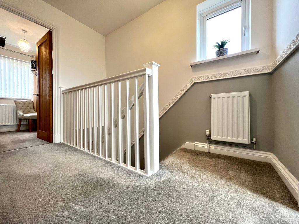 3 bed detached house for sale in Sweetwater Park, Trefechan, Merthyr Tydfil CF48, £275,000