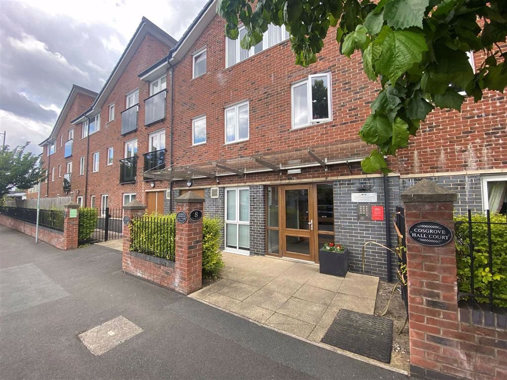 1 bed flat for sale in Albany Road, Chorlton Cum Hardy, Manchester M21, £190,000
