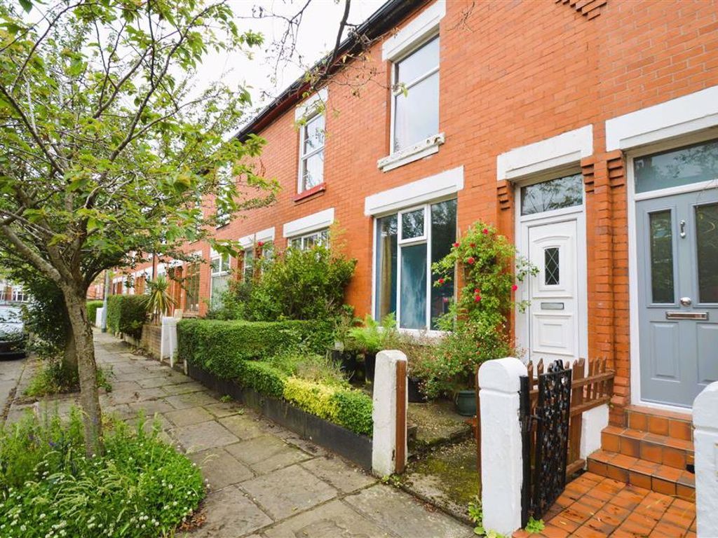 Terraced house for sale in Hammett Road, Manchester M21, £310,000