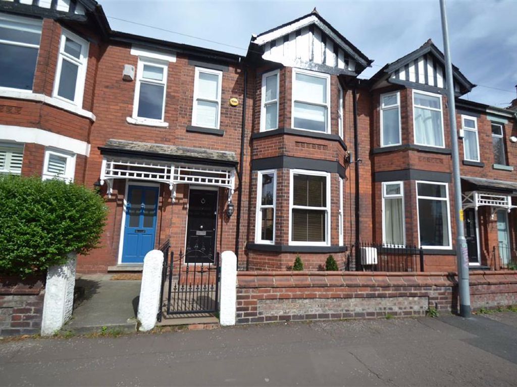 3 bed semi-detached house to rent in Longford Road, Chorlton Cum Hardy, Manchester M21, £1,600 pcm