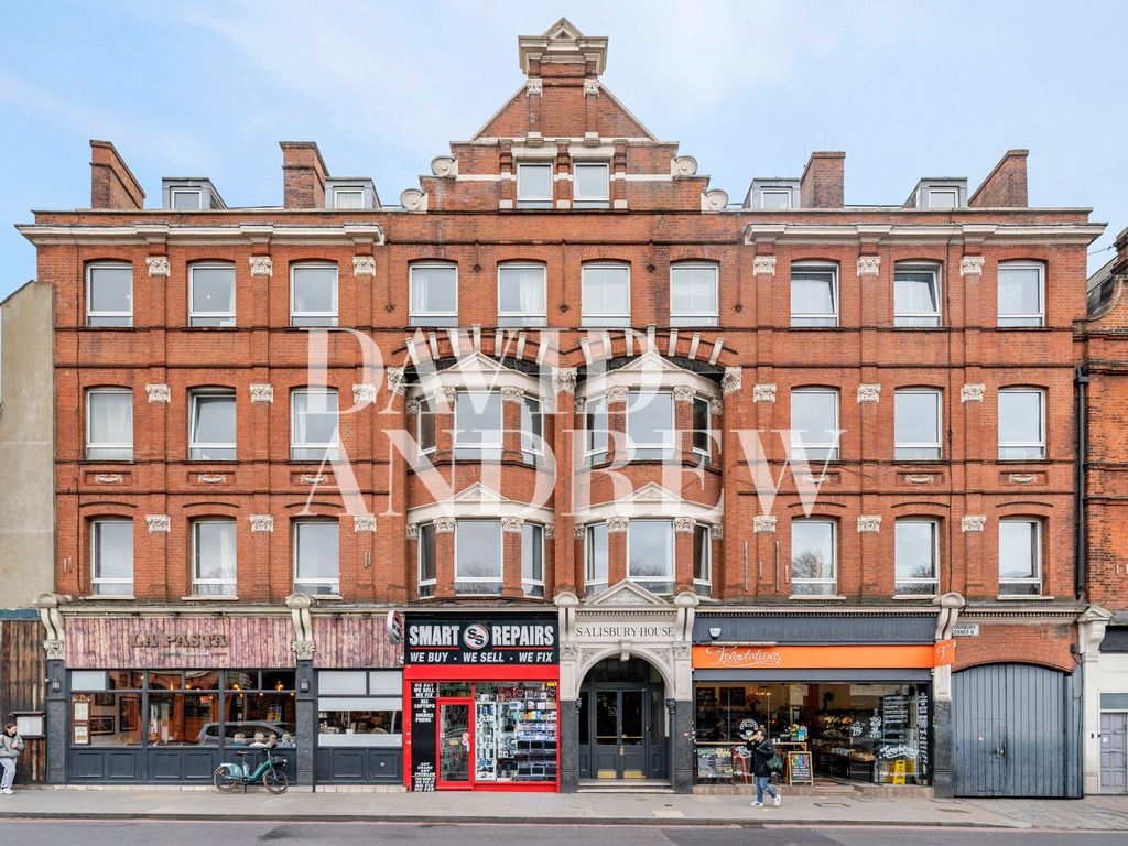 3 bed flat to rent in Highbury Corner, London N5, £3,600 pcm