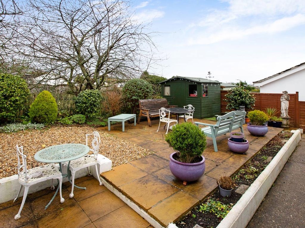 3 bed detached bungalow for sale in Underwood Close, Dawlish EX7, £495,000
