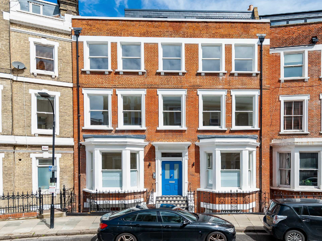 Block of flats for sale in Beaumont Crescent, London W14, £3,995,000