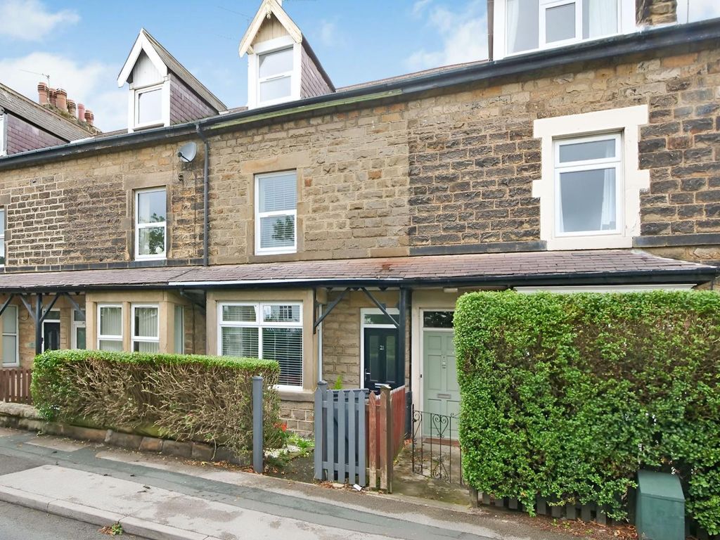 4 bed terraced house for sale in Bilton Lane, Harrogate HG1, £260,000