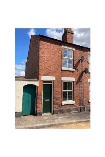 2 bed terraced house to rent in Granville Street, Derby DE1, £795 pcm