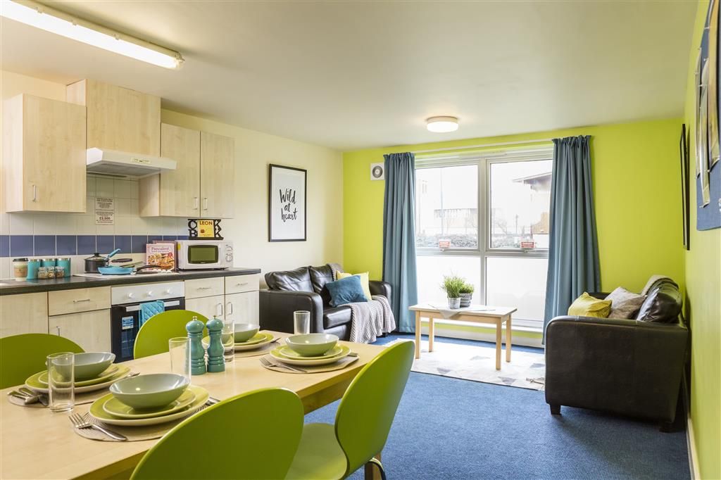 1 bed flat to rent in Landcroft Lane, Sutton Bonington, Loughborough LE12, £924 pcm