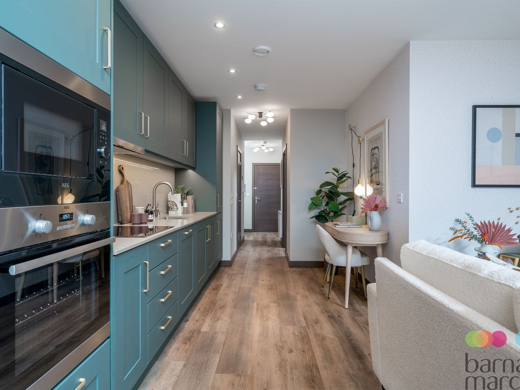 New home, 3 bed flat for sale in Caxton Road, London N22, £700,000
