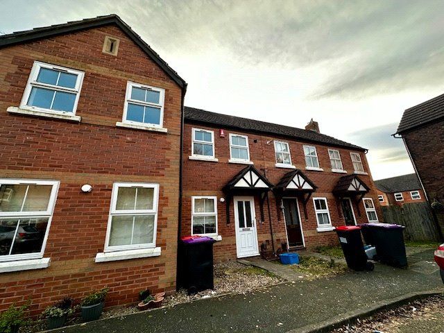 2 bed flat to rent in Fosters Foel, Telford, Shropshire TF4, £750 pcm
