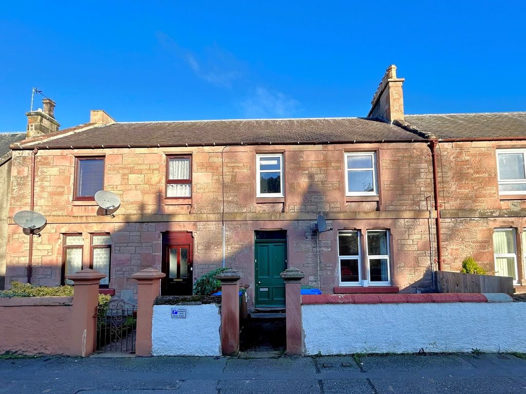 1 bed flat for sale in 19A Abban Street, Central, Inverness. IV3, £82,500