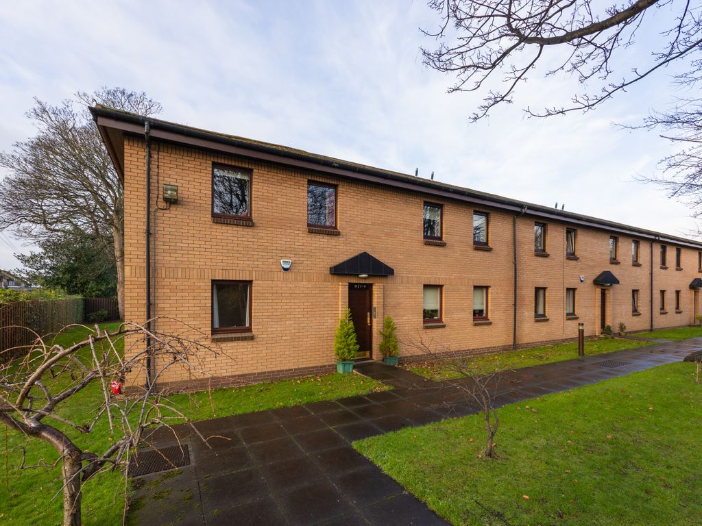 2 bed flat for sale in 11/2 Ladywell Road, Edinburgh EH12, £235,000