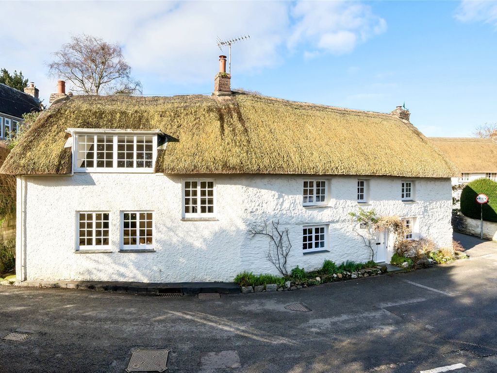 3 bed cottage for sale in Feock, Truro, Cornwall TR3, £600,000