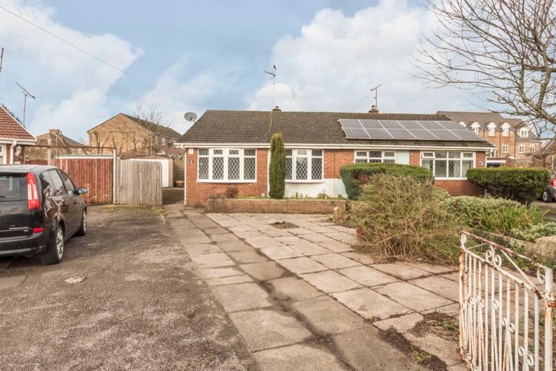 2 bed bungalow for sale in Eastmoor Road, Newport NP19, £190,000